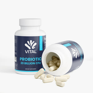 Probiotic 20 Billion
