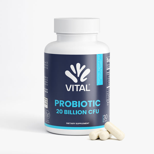 Probiotic 20 Billion