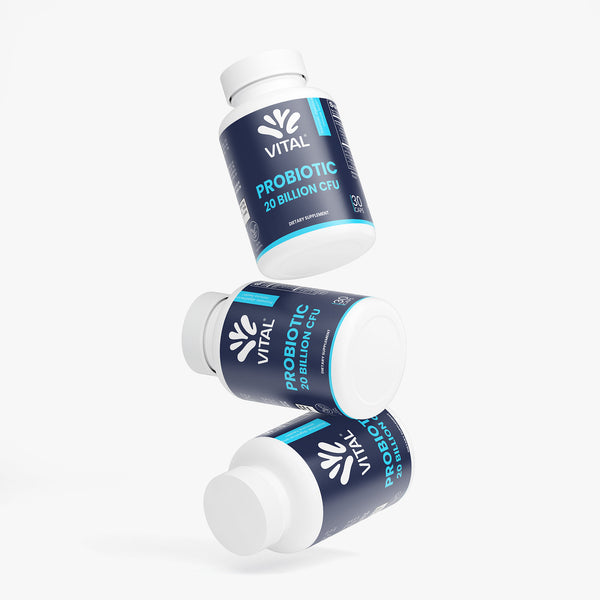 Probiotic 20 Billion