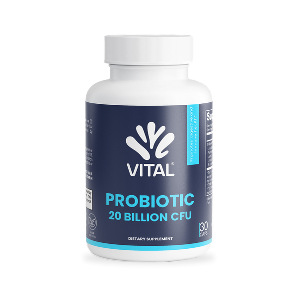 Probiotic 20 Billion